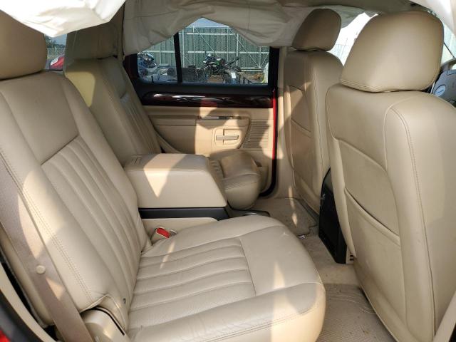 5LMEU88H65ZJ08167 - 2005 LINCOLN AVIATOR 栗色 照片 10