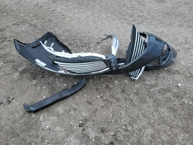 3LN6L2GK5DR811184 - 2013 LINCOLN MKZ GRAY photo 12