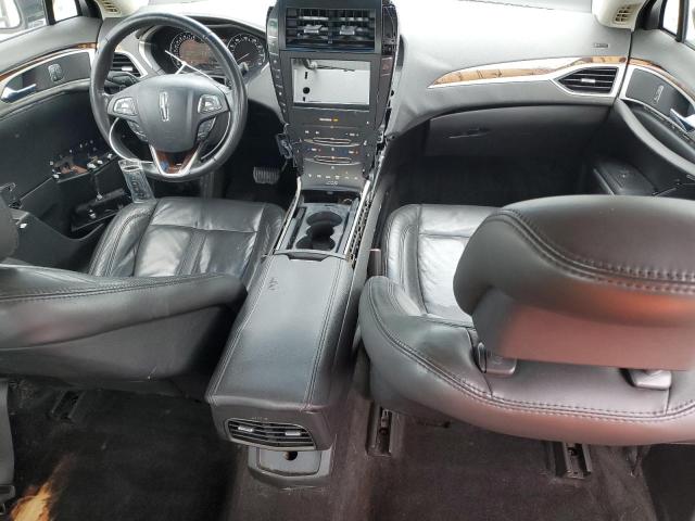 3LN6L2GK5DR811184 - 2013 LINCOLN MKZ GRAY photo 8