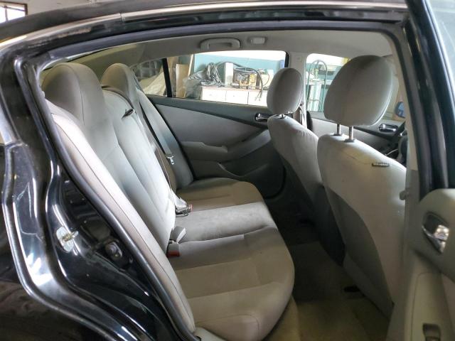 1N4AL2AP6CN409619 - 2012 NISSAN ALTIMA BASE BLACK photo 10
