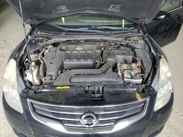 1N4AL2AP6CN409619 - 2012 NISSAN ALTIMA BASE BLACK photo 11