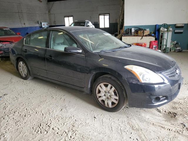 1N4AL2AP6CN409619 - 2012 NISSAN ALTIMA BASE BLACK photo 4