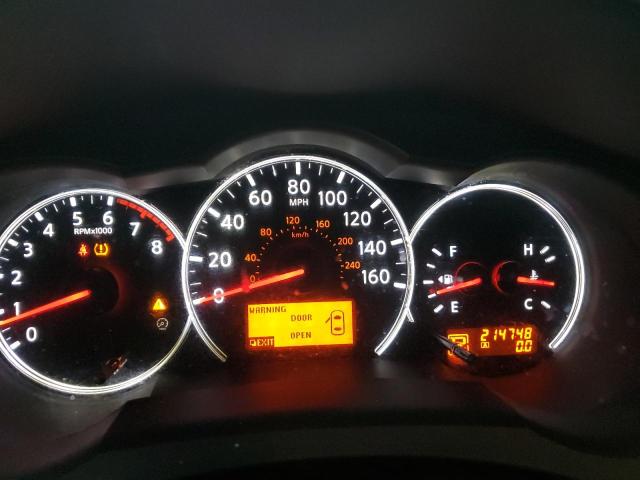 1N4AL2AP6CN409619 - 2012 NISSAN ALTIMA BASE BLACK photo 9