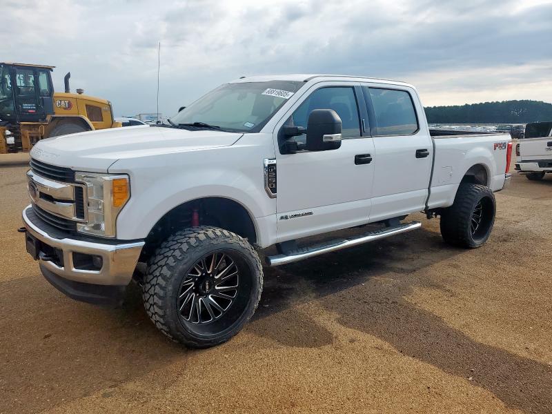 2017 FORD F250 SUPER DUTY, null