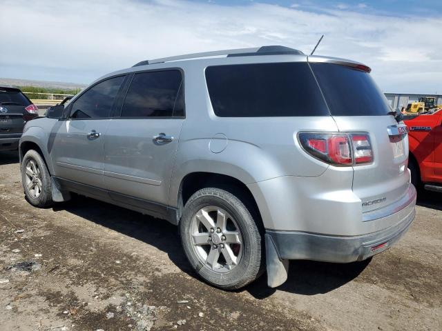 1GKKRNED9EJ364897 - 2014 GMC ACADIA SLE GRAY photo 2