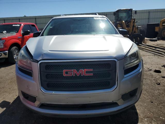 1GKKRNED9EJ364897 - 2014 GMC ACADIA SLE GRAY photo 5