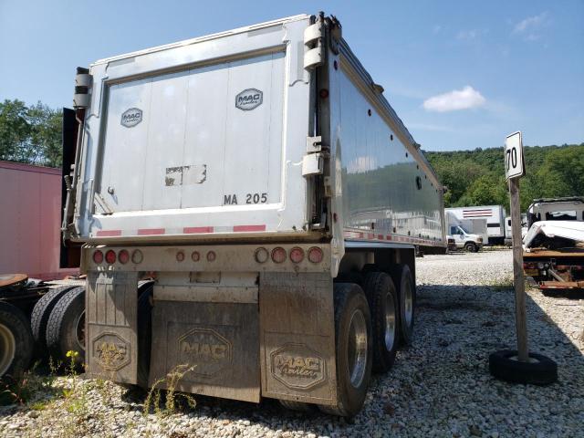 5MADA3439NC061141 - 2022 MACK TRAILER SILVER photo 4