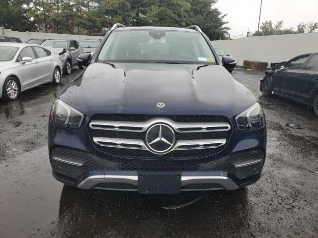 4JGFB5KB7LA007439 - 2020 MERCEDES-BENZ GLE 450 4MATIC BLUE photo 5