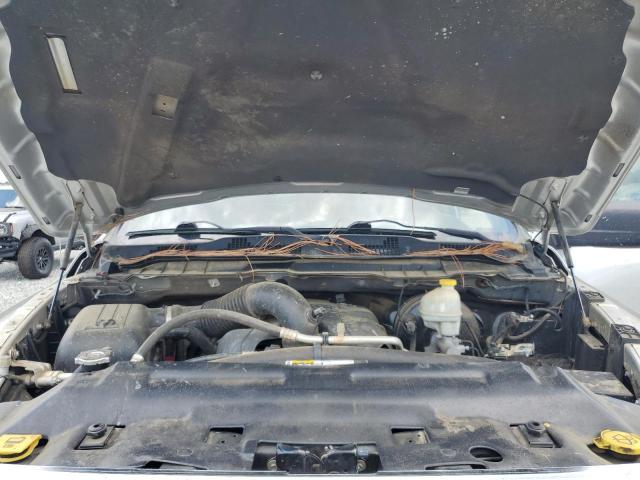 3C6RR7LT4FG598794 - 2015 RAM 1500 SLT SILVER photo 11