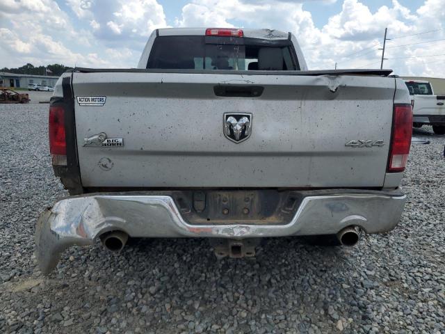 3C6RR7LT4FG598794 - 2015 RAM 1500 SLT SILVER photo 6