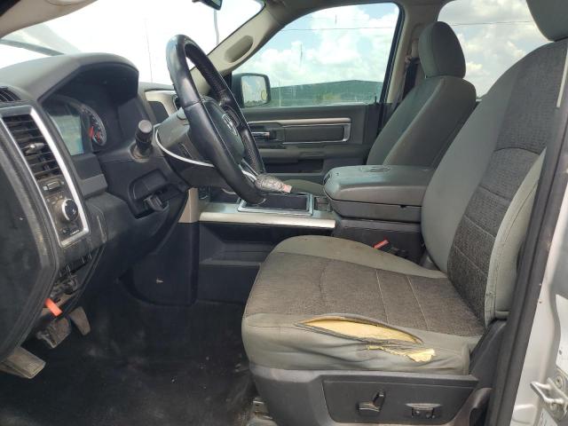 3C6RR7LT4FG598794 - 2015 RAM 1500 SLT SILVER photo 7