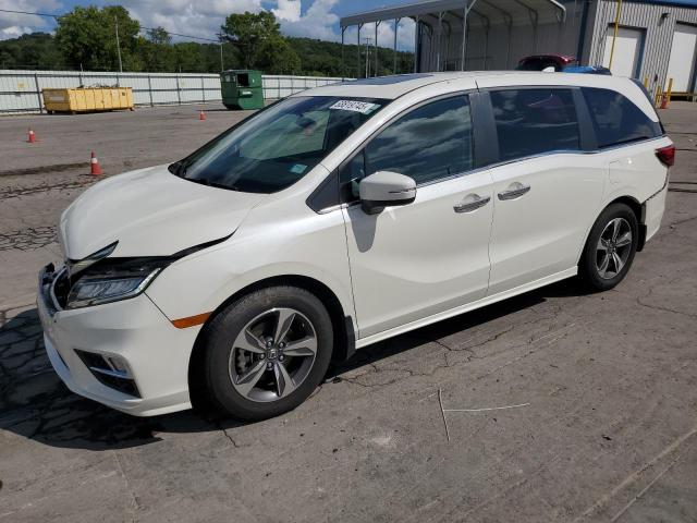 2018 HONDA ODYSSEY TOURING, 