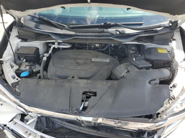 5FNRL6H84JB027118 - 2018 HONDA ODYSSEY TOURING WHITE photo 12