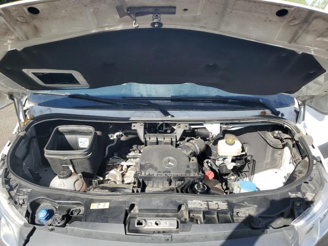 W1Y4KCHY9RT165530 - 2024 MERCEDES-BENZ SPRINTER 2500 WHITE photo 12
