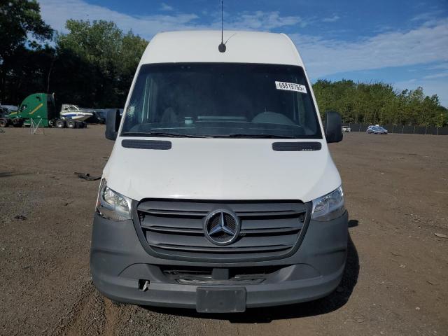 W1Y4KCHY9RT165530 - 2024 MERCEDES-BENZ SPRINTER 2500 WHITE photo 5