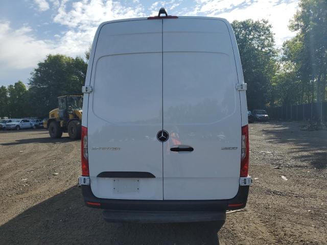 W1Y4KCHY9RT165530 - 2024 MERCEDES-BENZ SPRINTER 2500 WHITE photo 6