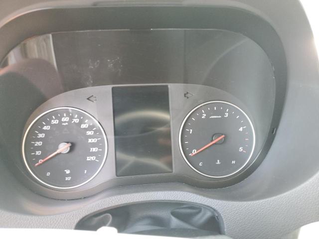 W1Y4KCHY9RT165530 - 2024 MERCEDES-BENZ SPRINTER 2500 WHITE photo 9