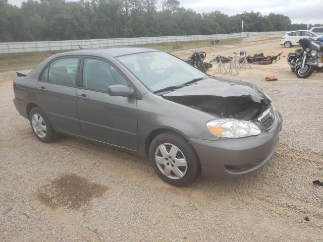 2T1BR32E38C901647 - 2008 TOYOTA COROLLA CE GRAY photo 4