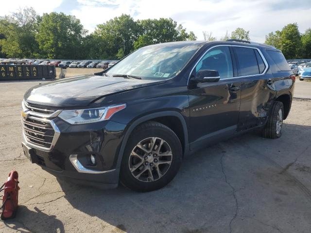 2018 CHEVROLET TRAVERSE LT, 