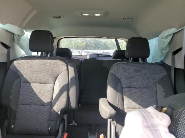 1GNEVGKW7JJ272579 - 2018 CHEVROLET TRAVERSE LT 黑色 照片 10