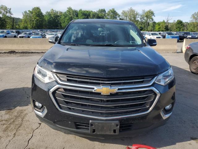 1GNEVGKW7JJ272579 - 2018 CHEVROLET TRAVERSE LT 黑色 照片 5