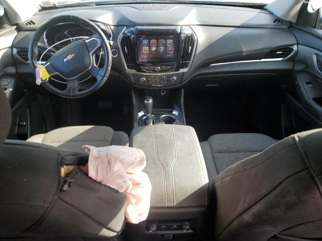 1GNEVGKW7JJ272579 - 2018 CHEVROLET TRAVERSE LT 黑色 照片 8