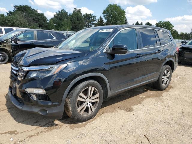 2017 HONDA PILOT EXL, 