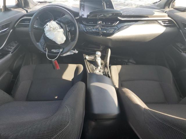 JTNKHMBX3K1056882 - 2019 TOYOTA C-HR XLE WHITE photo 8