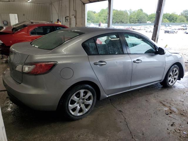 JM1BL1UG6B1469250 - 2011 MAZDA 3 I SILVER photo 3