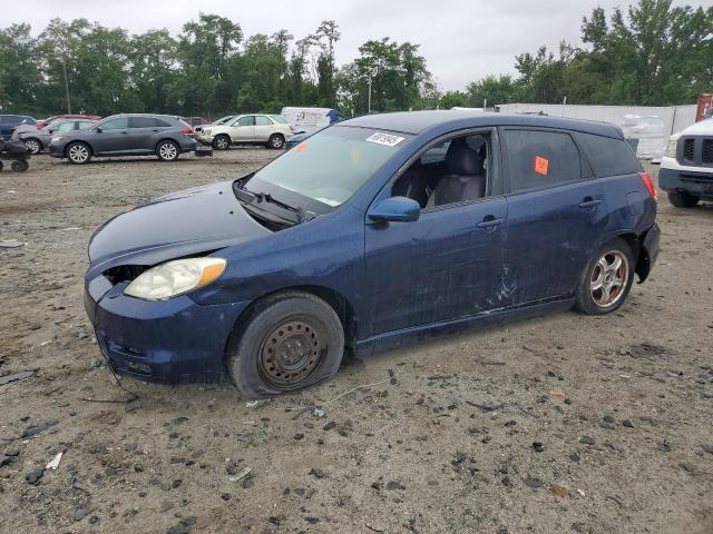 2003 TOYOTA COROLLA MA XR, 
