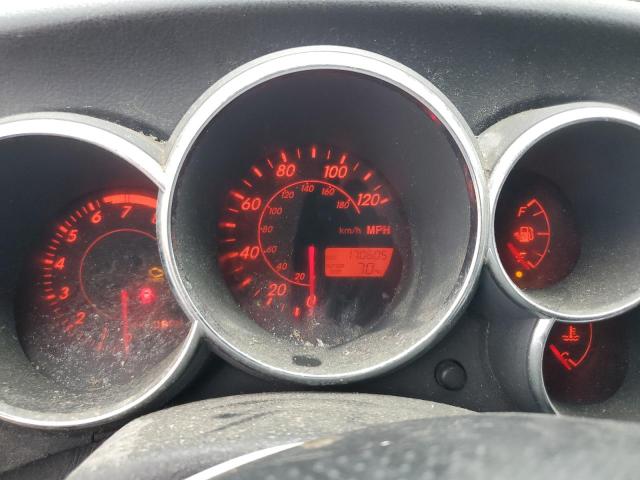 2T1KR32EX3C132184 - 2003 TOYOTA COROLLA MA XR BLUE photo 9