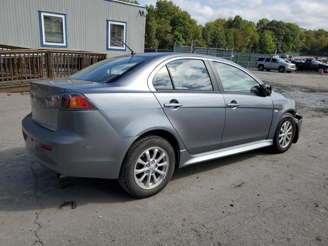 JA32U2FU4CU016605 - 2012 MITSUBISHI LANCER ES/ES SPORT GRAY photo 3