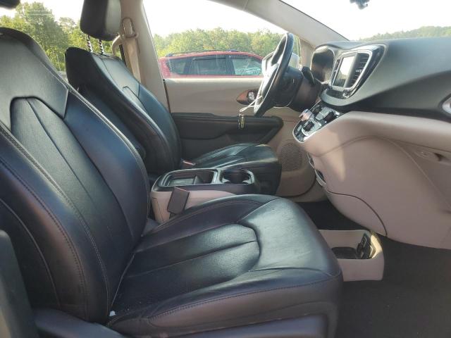 2C4RC1BG6JR277273 - 2018 CHRYSLER PACIFICA TOURING L 银色 照片 11