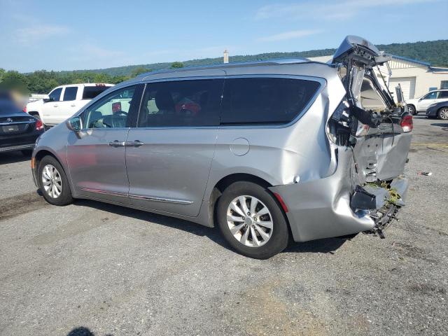 2C4RC1BG6JR277273 - 2018 CHRYSLER PACIFICA TOURING L 银色 照片 2