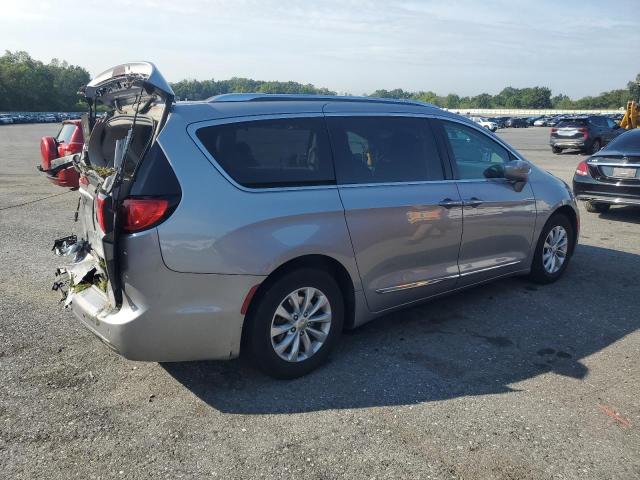 2C4RC1BG6JR277273 - 2018 CHRYSLER PACIFICA TOURING L 银色 照片 3