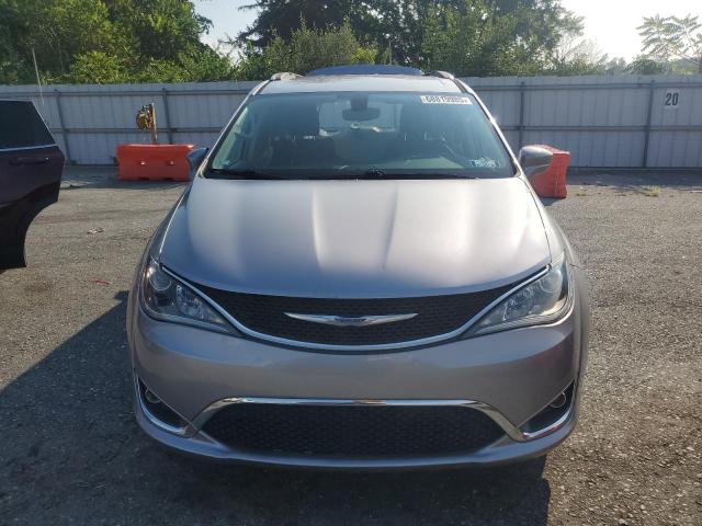 2C4RC1BG6JR277273 - 2018 CHRYSLER PACIFICA TOURING L 银色 照片 5