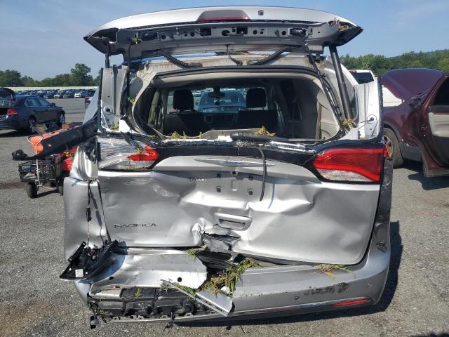 2C4RC1BG6JR277273 - 2018 CHRYSLER PACIFICA TOURING L 银色 照片 6