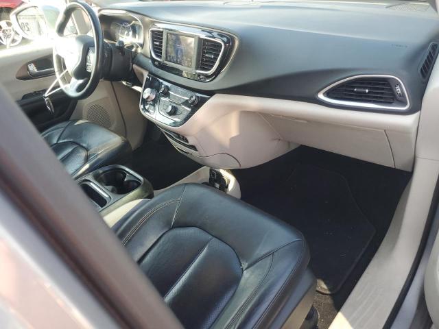 2C4RC1BG6JR277273 - 2018 CHRYSLER PACIFICA TOURING L 银色 照片 8