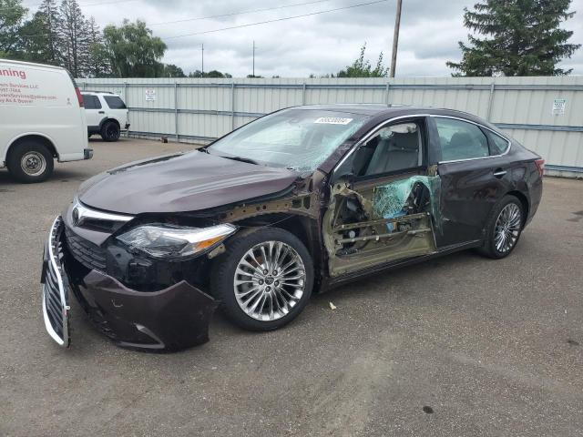 2018 TOYOTA AVALON XLE, 