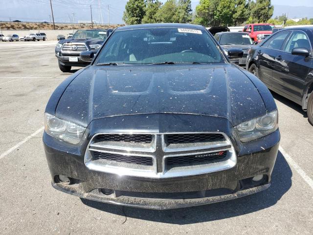 2C3CDXDT4EH212650 - 2014 DODGE CHARGER R/T BLACK photo 5