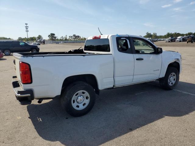 1GCHSBEN0H1152587 - 2017 CHEVROLET COLORADO WHITE photo 3