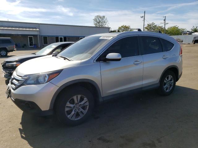 2012 HONDA CR-V EXL, 