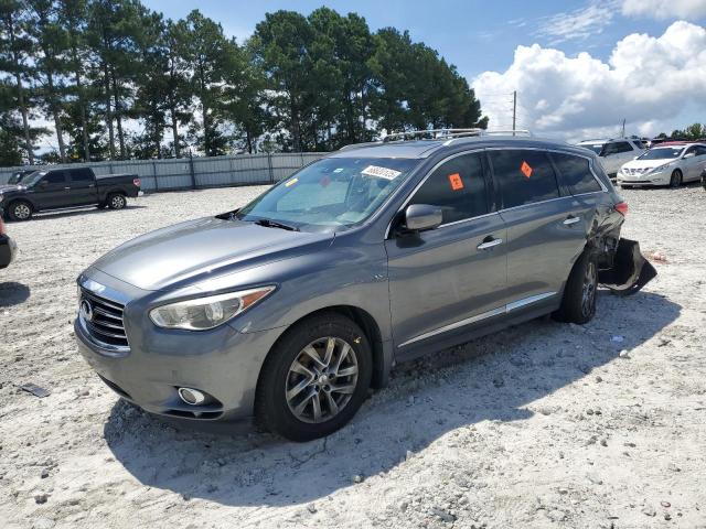2015 INFINITI QX60, 