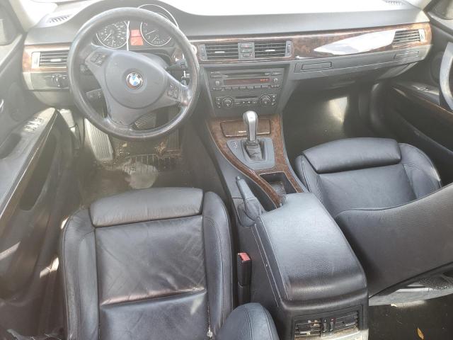 WBAVB13596KX34756 - 2006 BMW 325 I BLACK photo 8