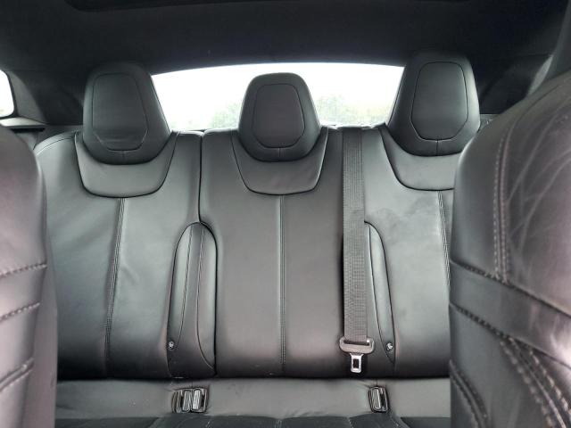 5YJSA1E2XGF127050 - 2016 TESLA MODEL S ყავისფერი ფოტო 10