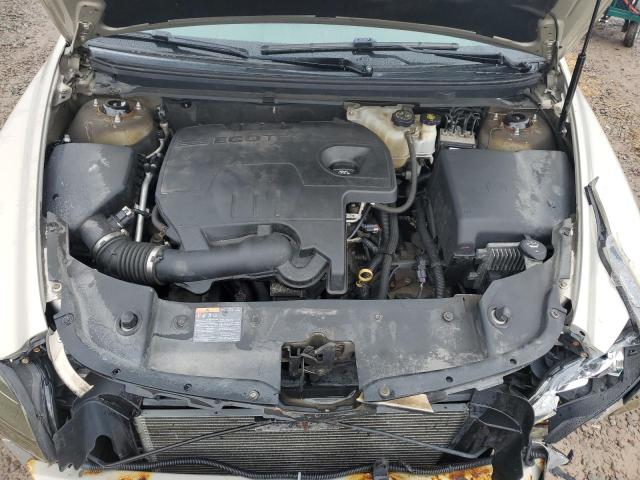 1G1ZB5E07CF250644 - 2012 CHEVROLET MALIBU LS 棕色 照片 11