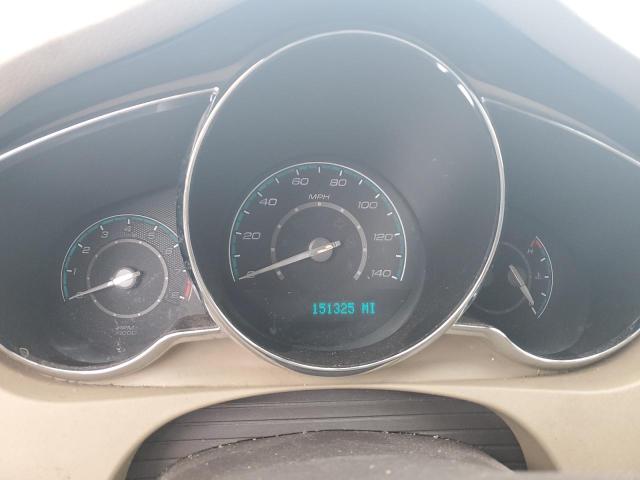 1G1ZB5E07CF250644 - 2012 CHEVROLET MALIBU LS 棕色 照片 9