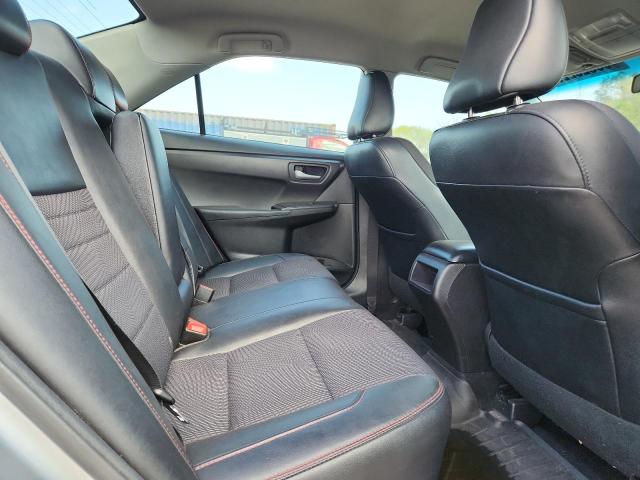 4T1BF1FK7HU748976 - 2017 TOYOTA CAMRY LE GRAY photo 10