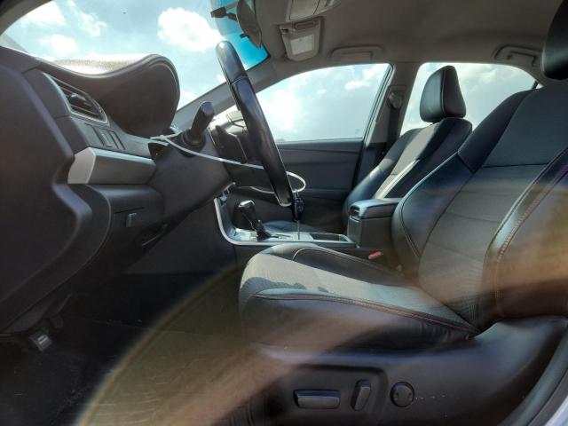 4T1BF1FK7HU748976 - 2017 TOYOTA CAMRY LE GRAY photo 7