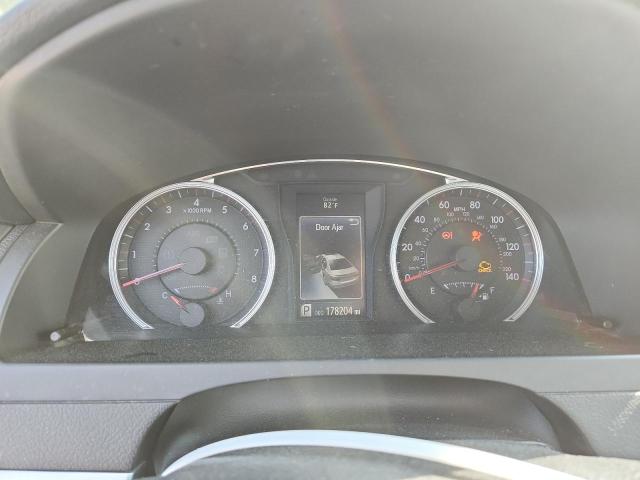 4T1BF1FK7HU748976 - 2017 TOYOTA CAMRY LE GRAY photo 9